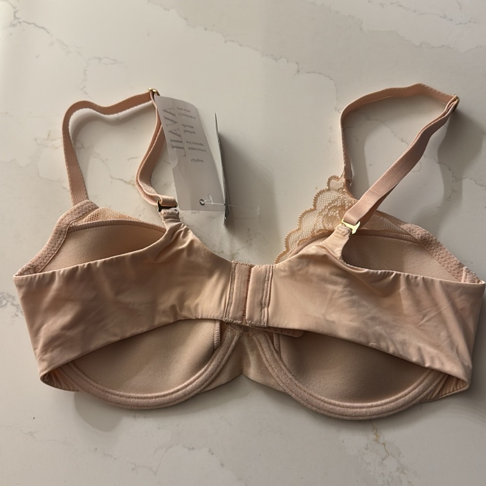 NWT Natori Women's Avail Full Figure Convertible Contour Underwire Bra - Picture 8 of 11